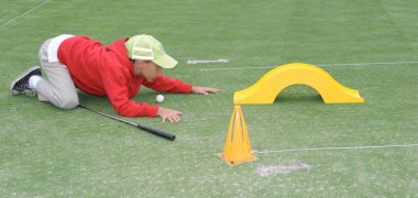 MyMini Golf Bridge Obstacle