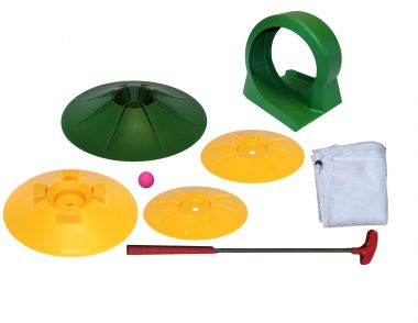 MyMini Golf Back Nine Set - Miniature Golf