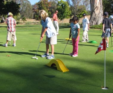 MyMini Golf Club Set - Miniature Golf