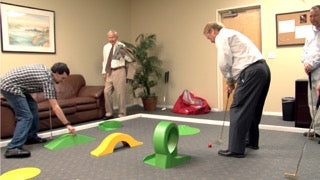 MyMini Golf Club Set - Miniature Golf