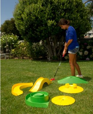MyMini Golf Junior Set - Miniature Golf