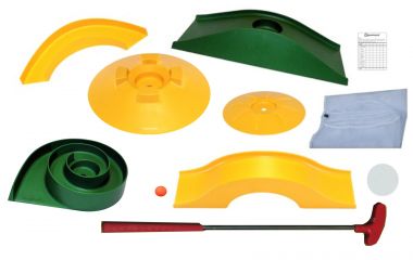 MyMini Golf Junior Set - Miniature Golf