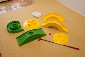 MyMini Golf Junior Set - Miniature Golf