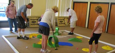 MyMini Golf 360 Obstacle