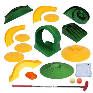 MyMini Golf Professional Set - Miniature Golf